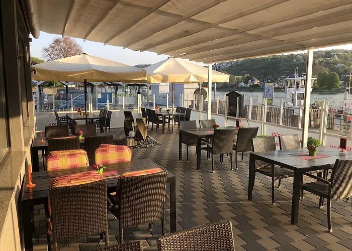 Hotel Rhein INN